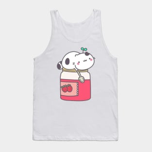 Strawberry Milk Tank Top